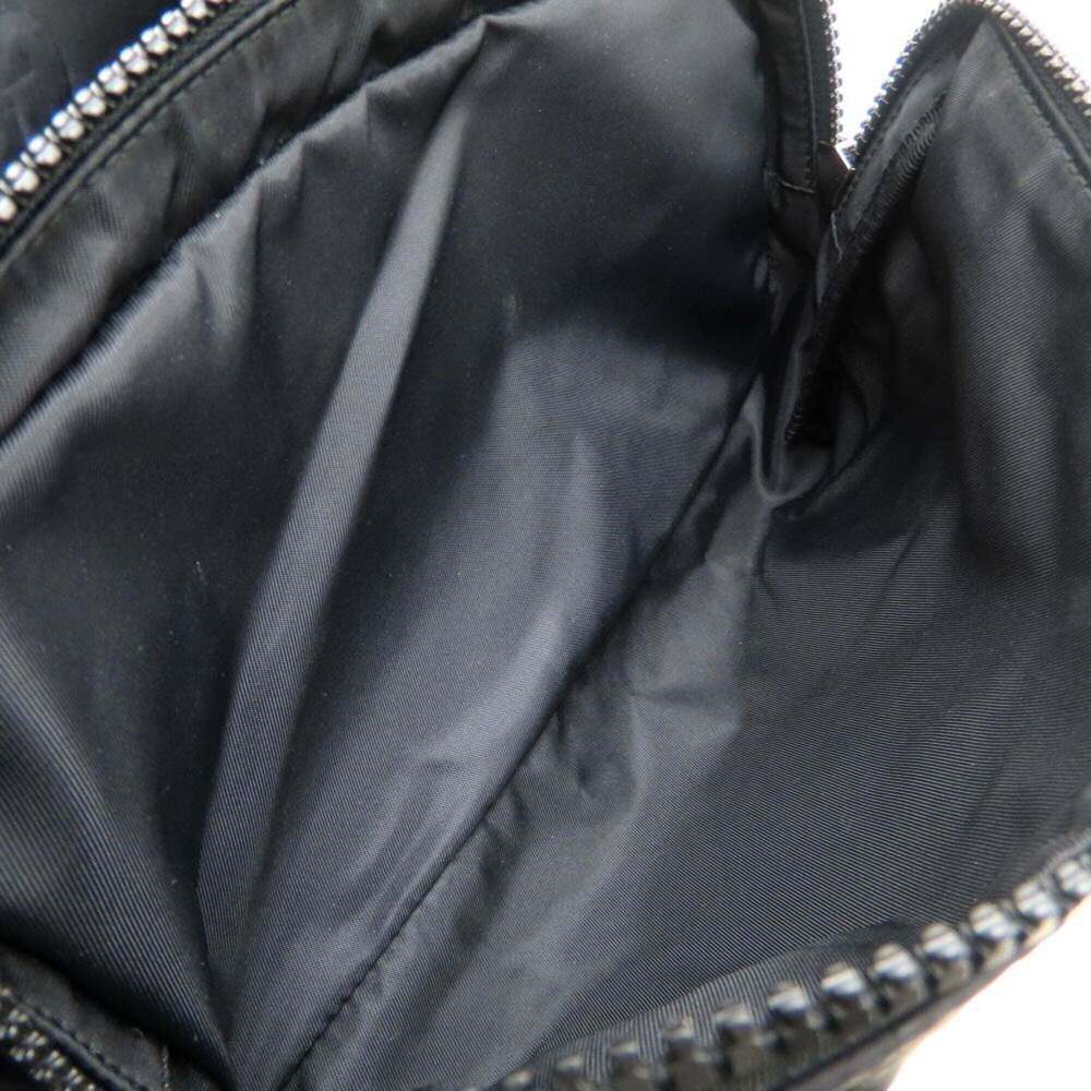 GUCCI Black Leather Shoulder Bag - Picture 11 of 16